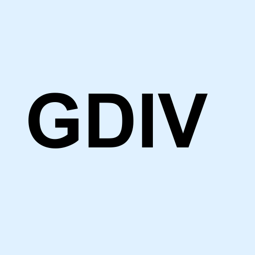 Stock gdiv logo