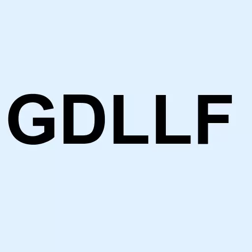 Geodrill Ltd Ord Logo