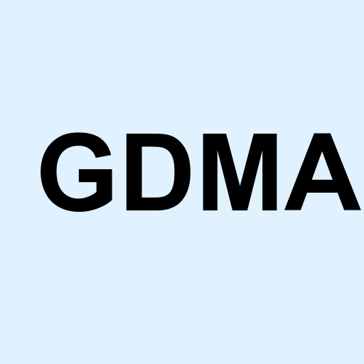 Stock gdma logo