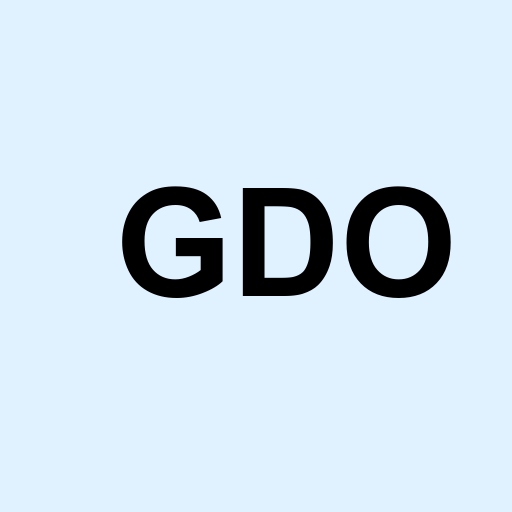 Stock gdo logo