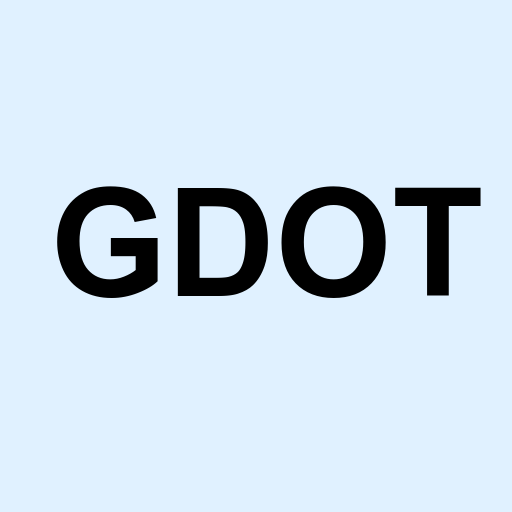 Stock gdot logo