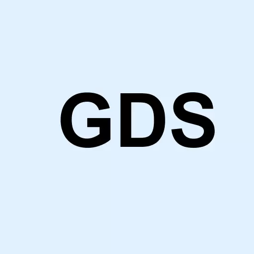 GDS Holdings Limited Logo