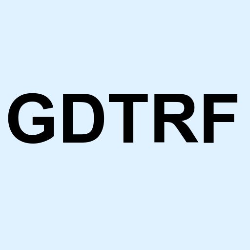 Stock gdtrf logo