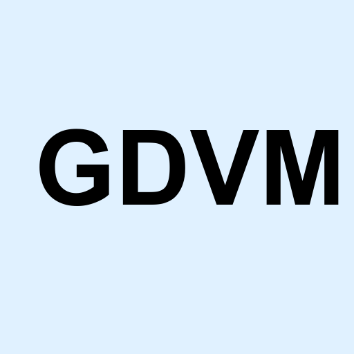 Stock gdvm logo