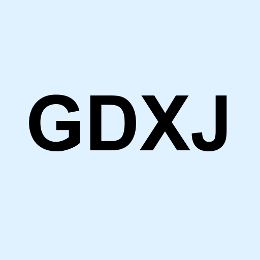 Stock gdxj logo