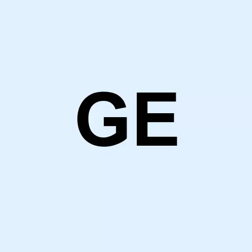 General Electric Company Logo