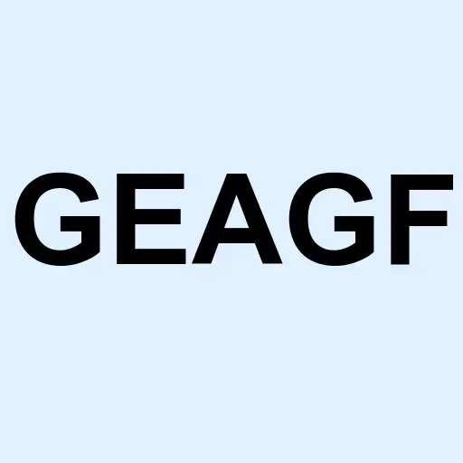 GEA Group Ag Logo