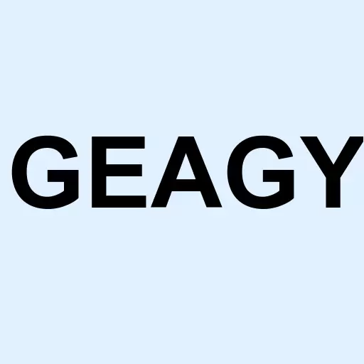 GEA Group AG ADR Logo