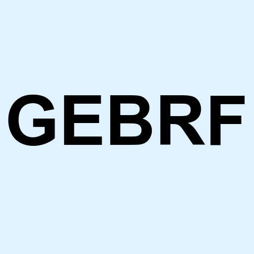 Stock gebrf logo