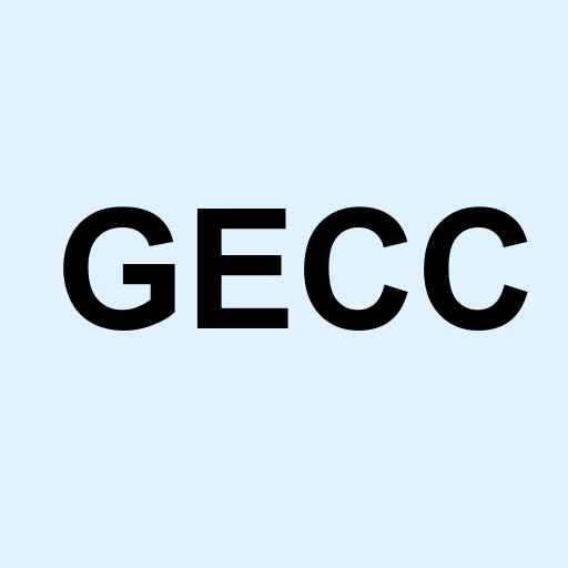 Stock gecc logo