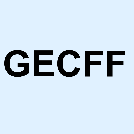 Stock GECFF logo