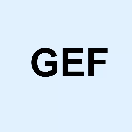 Greif Inc. Class A Logo