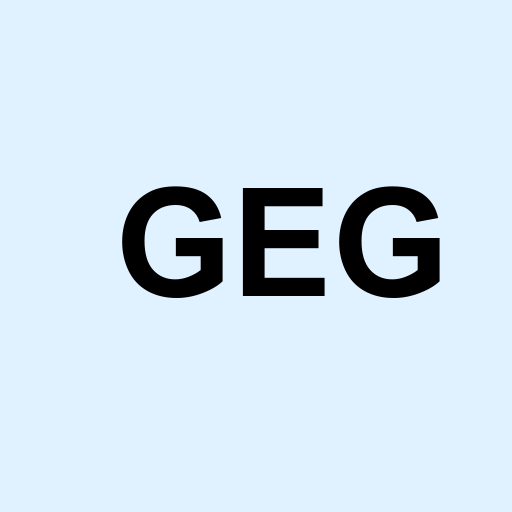 Stock geg logo