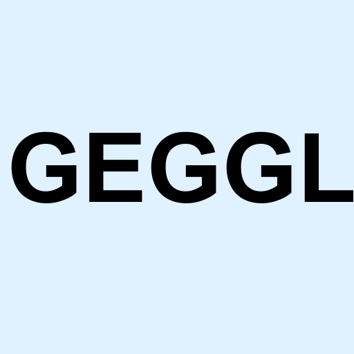 Stock geggl logo