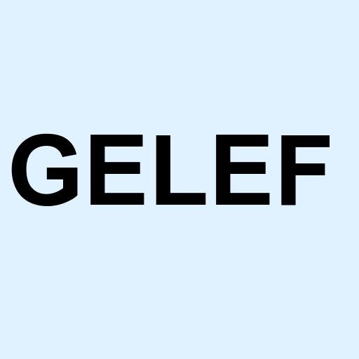 Stock gelef logo