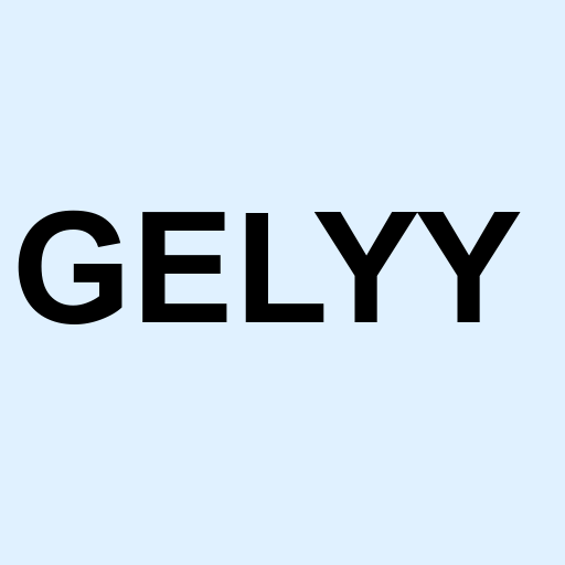 Stock gelyy logo