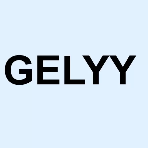 Geely Automobile Holdings Ltd ADR Logo