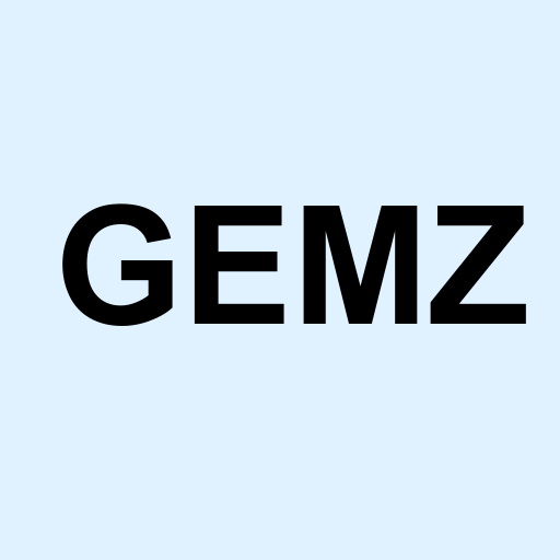 Stock GEMZ logo