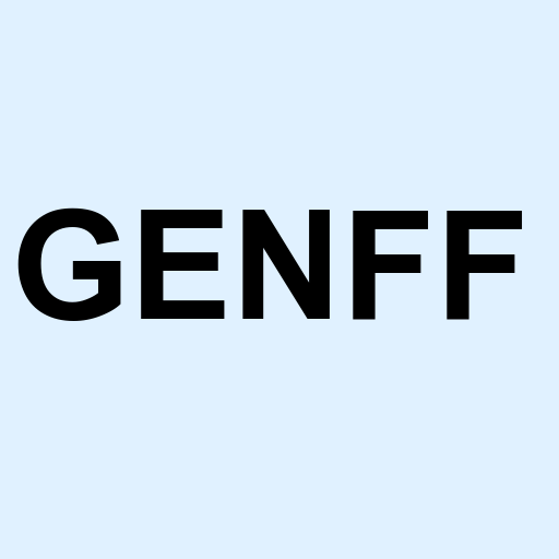 Stock GENFF logo