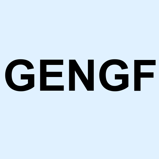 Stock gengf logo