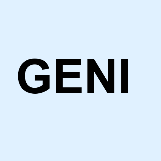 Stock geni logo