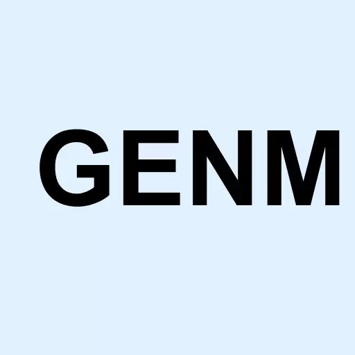 Genmed Holding Corp Logo