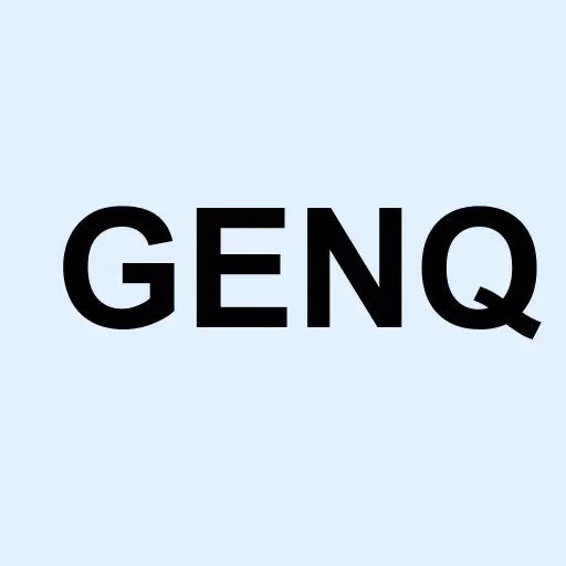 Genesis Unicorn Capital Corp. Logo