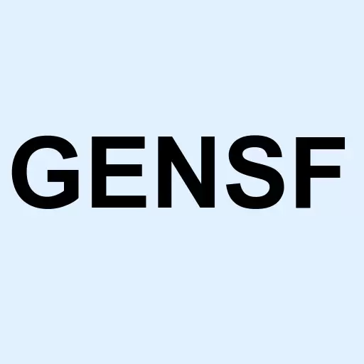 Genus Plc Ord Logo