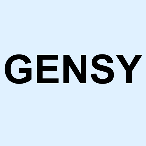 Stock gensy logo