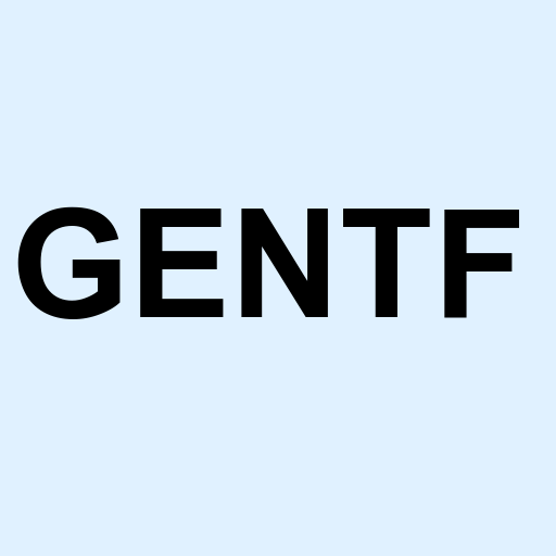 Stock gentf logo