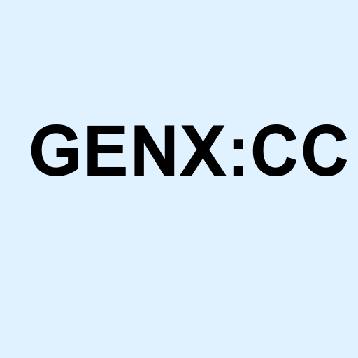 Stock genx:cc logo