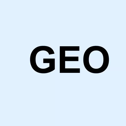 Geo Group Inc REIT Logo