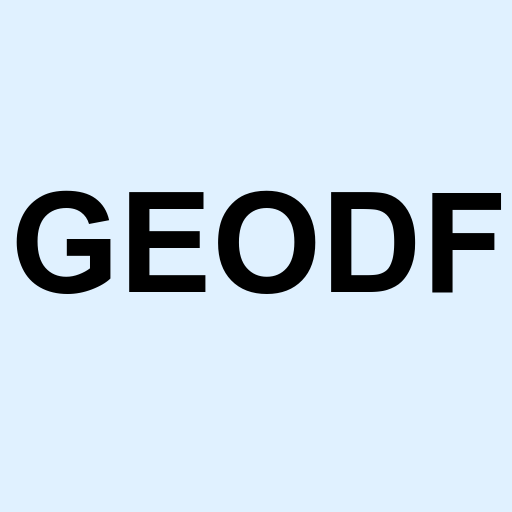 Stock geodf logo