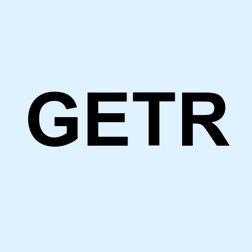 Stock GETR logo