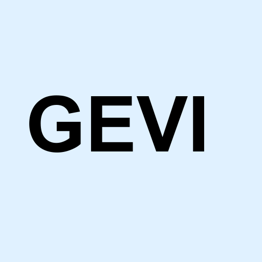 Stock gevi logo