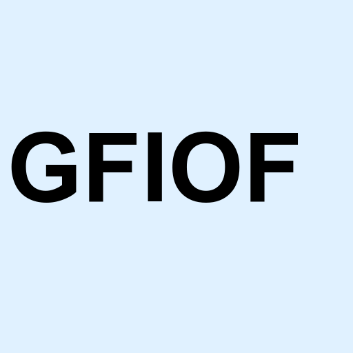 Stock gfiof logo