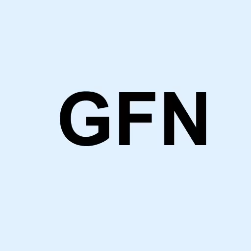 General Finance Corporation Logo