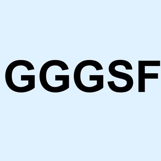 Stock gggsf logo