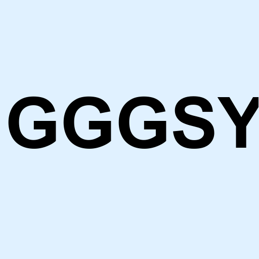 Stock gggsy logo