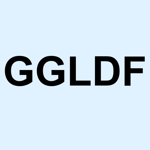 Stock ggldf logo