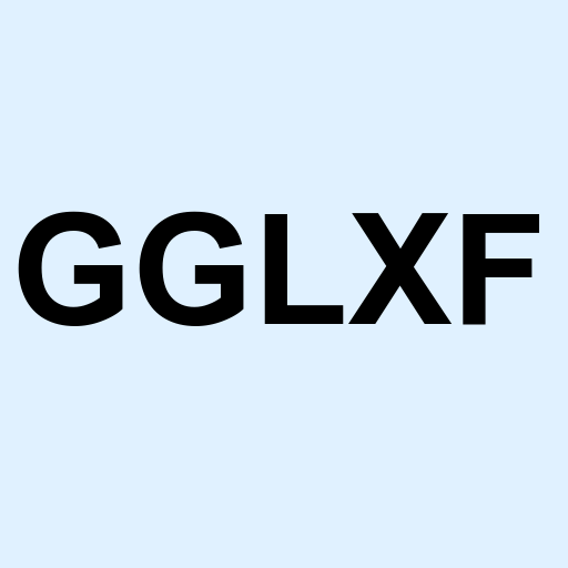 Stock gglxf logo