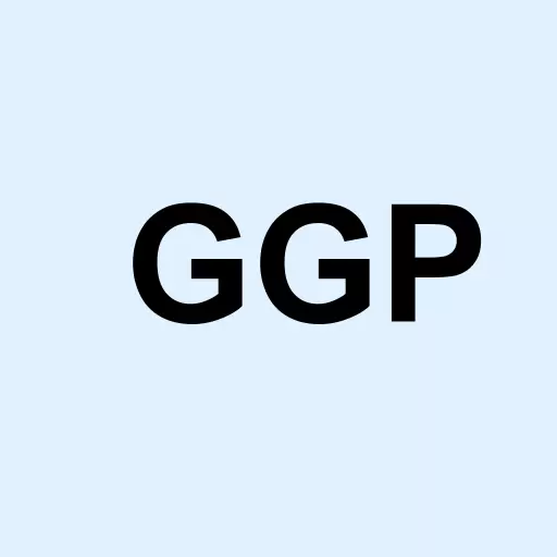 GGP Inc. Logo