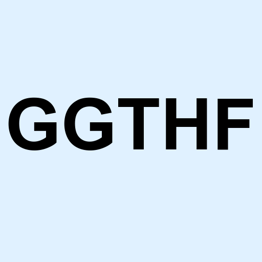 Stock ggthf logo