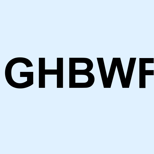 Stock ghbwf logo