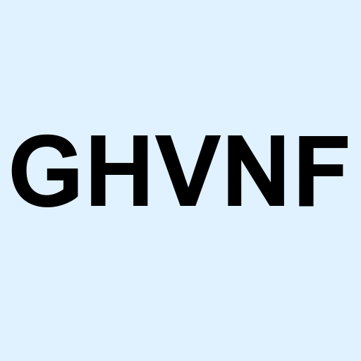 Stock ghvnf logo