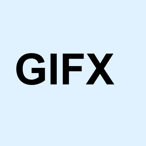 Stock gifx logo