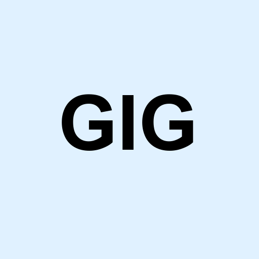 Stock gig logo