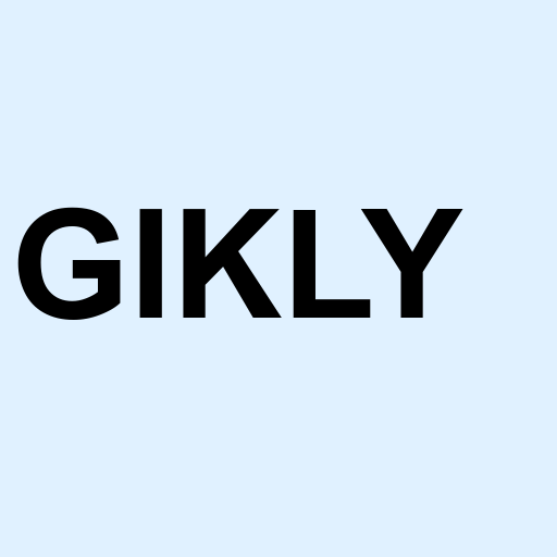 Stock GIKLY logo