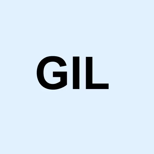 Gildan Activewear Inc. Class A Sub. Vot. Logo
