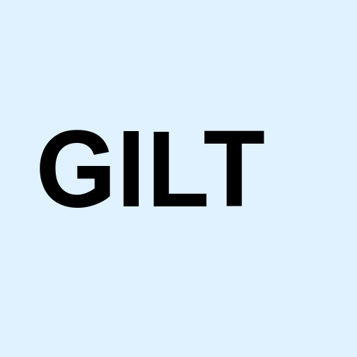 Stock gilt logo
